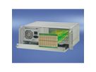 SCHROFF 4 U, 9 slots, avec Rear I/O et alimentation ATX
