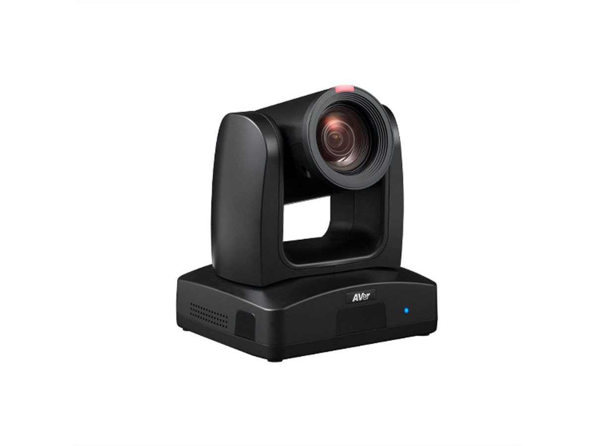 Aver PTZ-Kamera TR335, 4KP60, 30X Zoom, Auto Tracking, schwarz