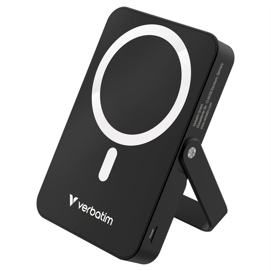 Verbatim Powerbank 10000 mAh Black