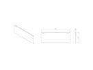 BACHMANN KAPSA Small Couvercle, argent