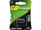 GP Batteries Lithium CR2 1er Blister