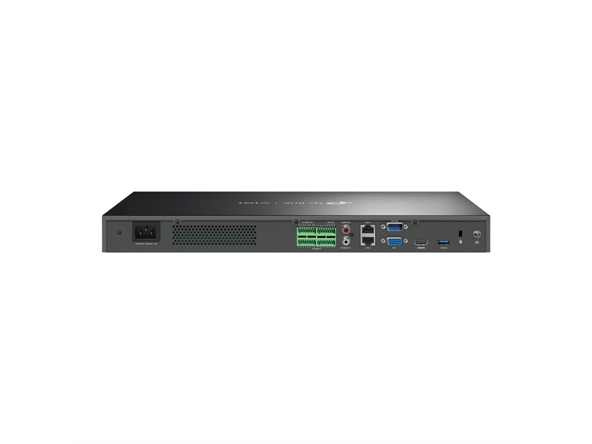 TP-Link NVR4032H NVR Enregistreur vidéo en réseau 32-CH