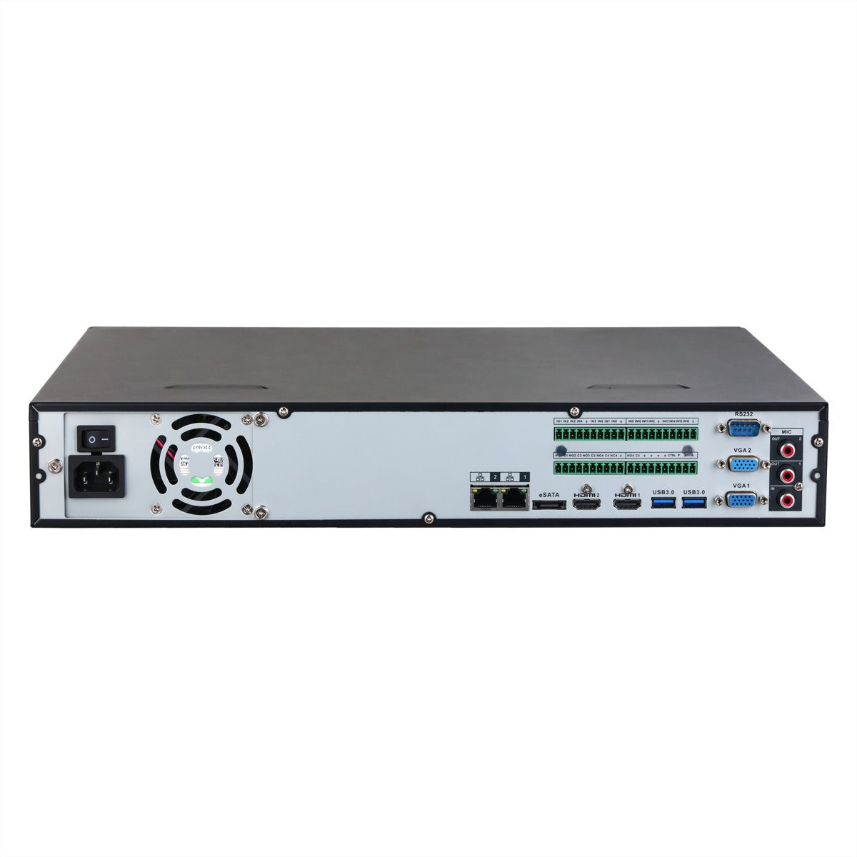 DAHUA DHI-NVR5432-EI, Enregistreur vidéo en réseau 32 voies 4HDD 1.5U