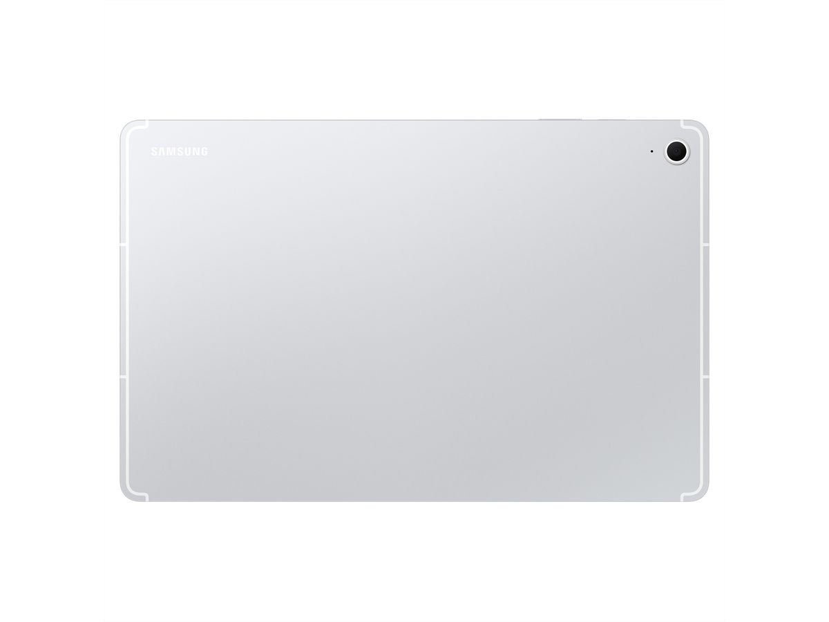 Samsung Galaxy Tab S10 FE+, 128Go, silver, 13.1'', Wifi