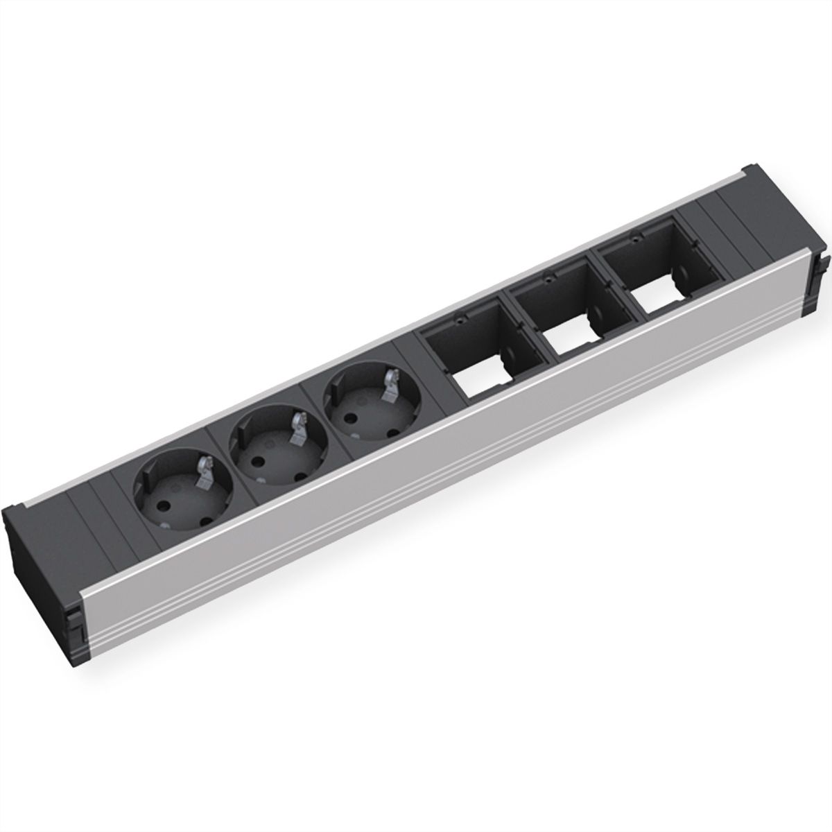 BACHMANN CONI Large 3x contact de protection 3x ABD