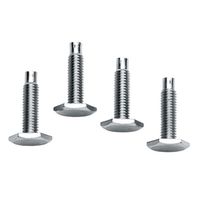 Middle Atlantic Products LF Rack Zubehör Regal-Standfüße
