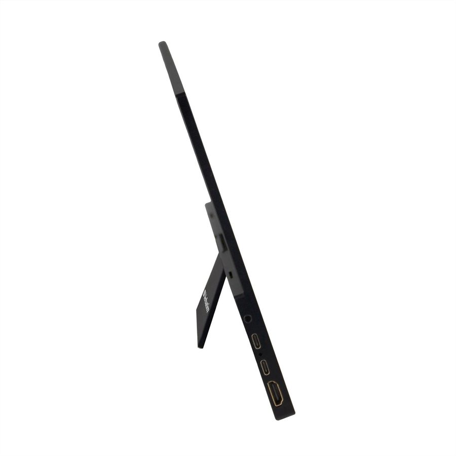 Verbatim Port. Touchscreen Monitor 17.3", 1920x1080, HDMI, USB-C