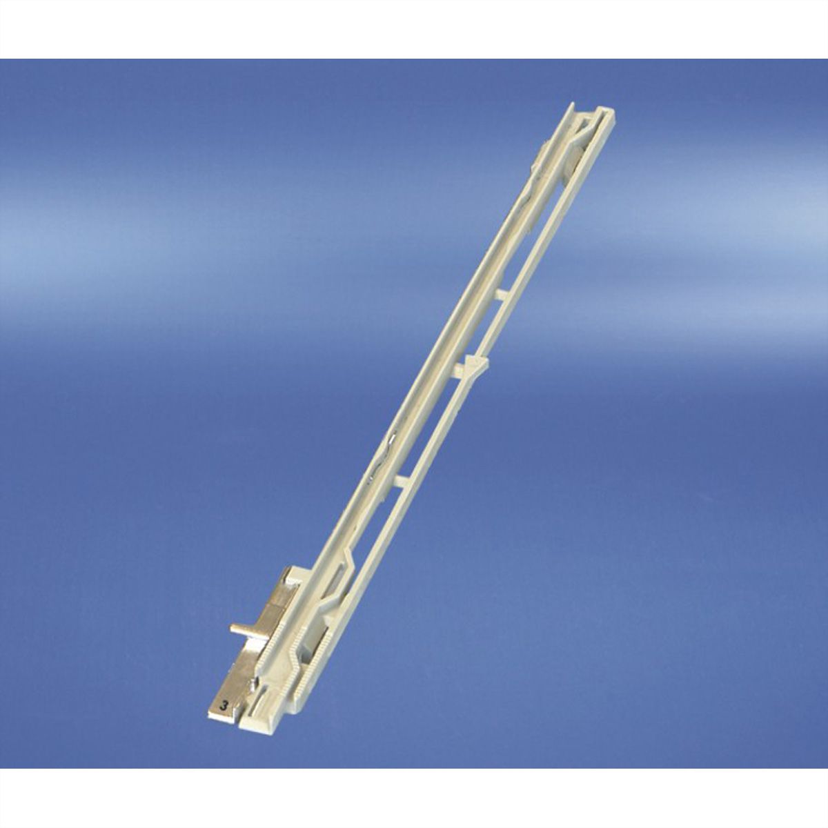 SCHROFF MicroTCA-Führungsschienen - FUEHR.SCH.UNTEN MCH3 10STK