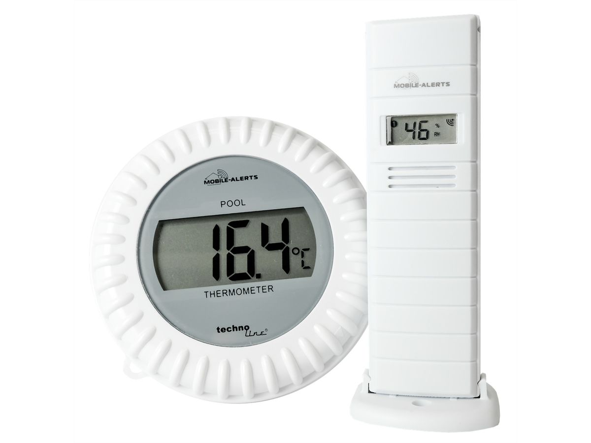 TechnoLine Mobile Alerts Poolsender MA10700 SET
