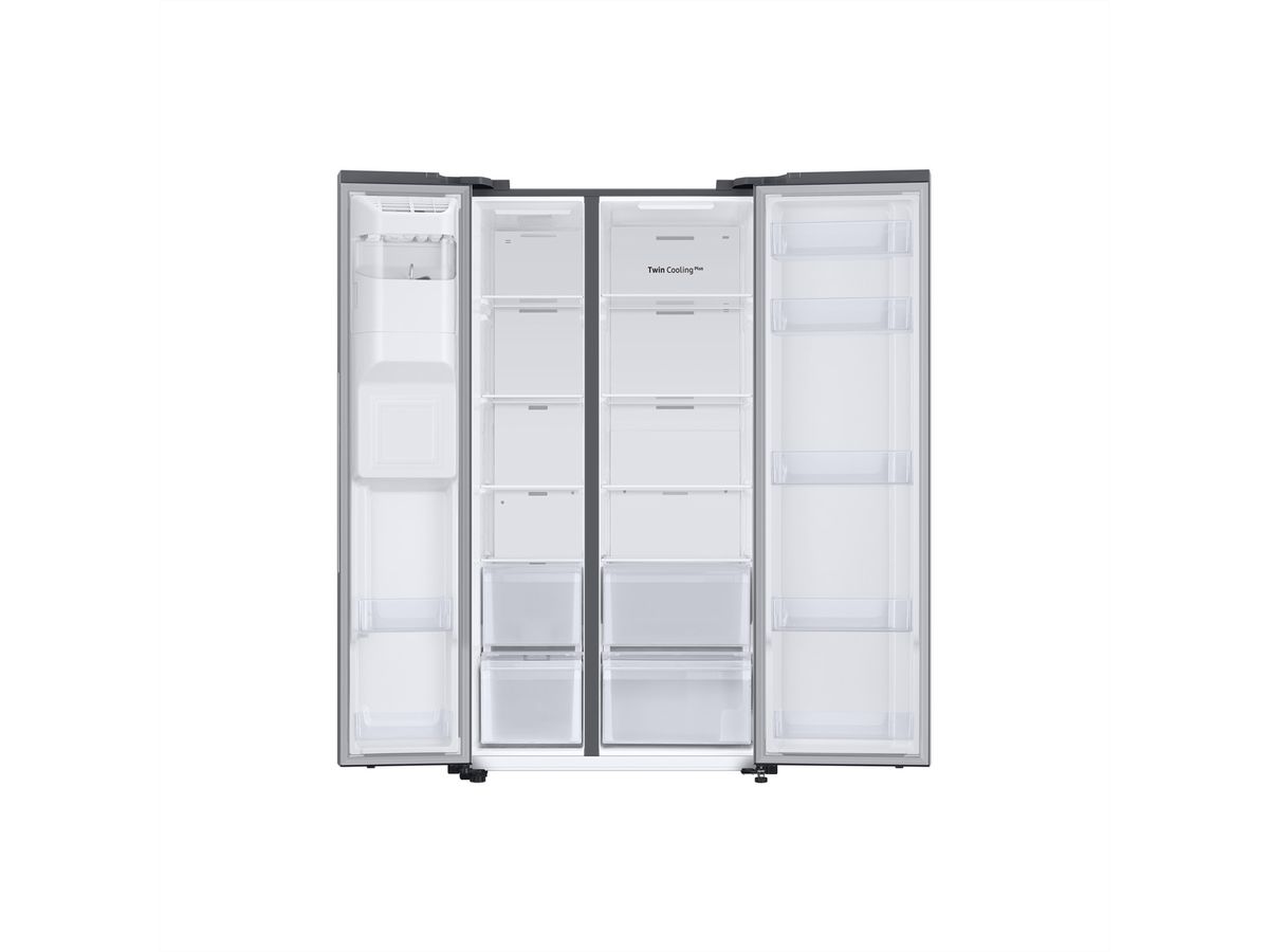**DEMO**Samsung Food Center RS8000, 634l, Edelstahl-Optik, RS67A8811S9/WS