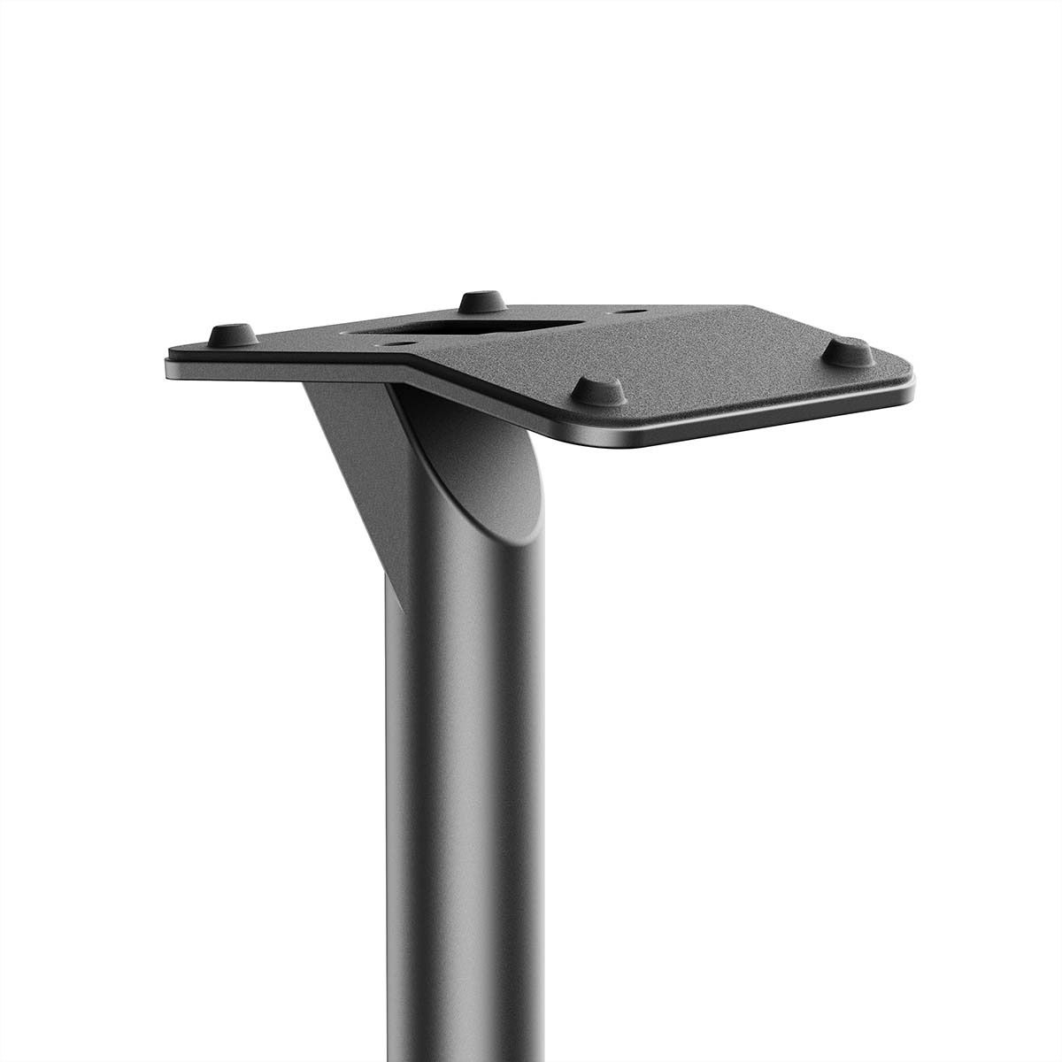 Nedis Lautsprecherständer für Sonos Era300 schwarz, Ständer, 5 kg, Kabelmanagement