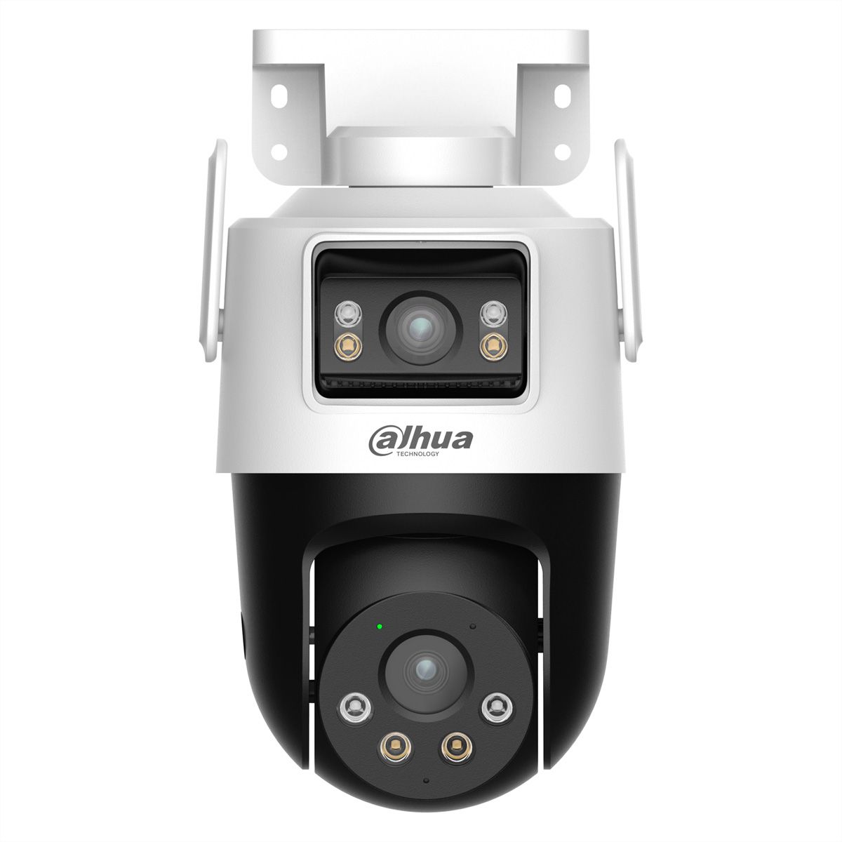 DAHUA DH-IPC-P3DP-3F-PV-0280B/0600B-EUR PT-Kamera 2x 3 MP, 95° & 53°, IR-LED 50m, WiFi
