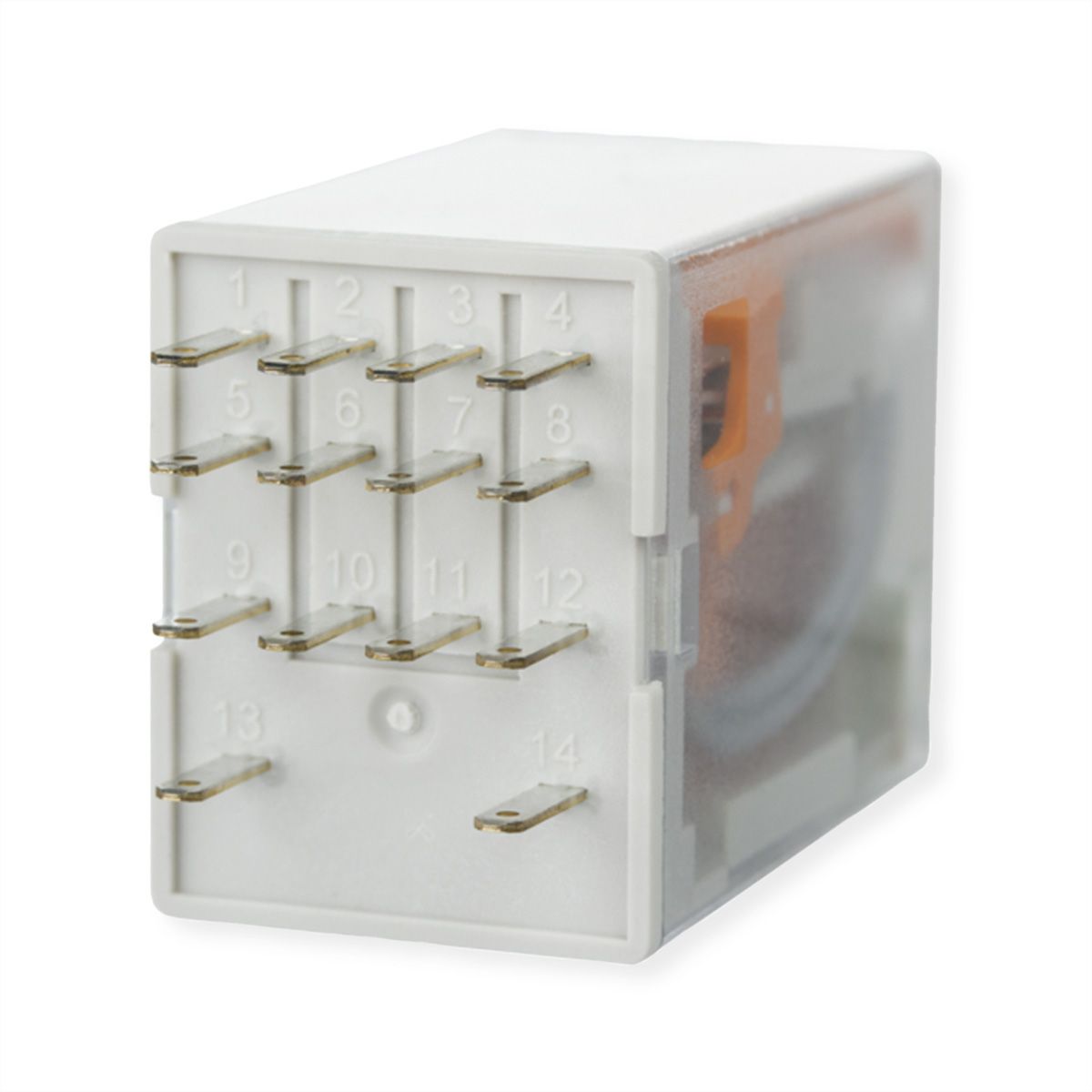 METZ CONNECT MC274-4W 230 V AC Industrierelais