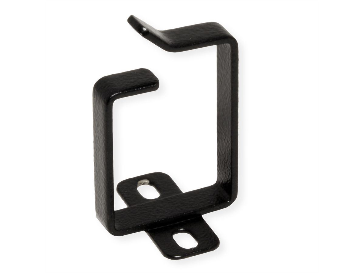 ROLINE Etrier, 44x60mm noir 10 pièces