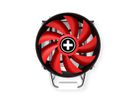 Xilence M403PRO AMD und Intel CPU Kühler, Heatpipe, 120mm PWM Lüfter, 150W TDP