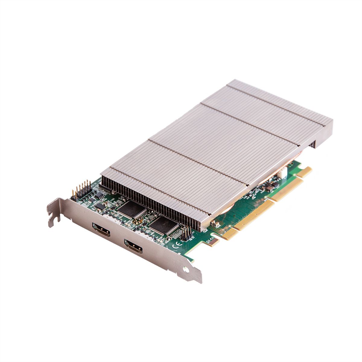 Datapath VisionSC-UHD2, 2-Kanal-HDMI-2.0-4K-Capture-Karte