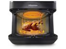 Hisense Heissluftfriteuse HAF2100DCD, 2100W, 7,7L