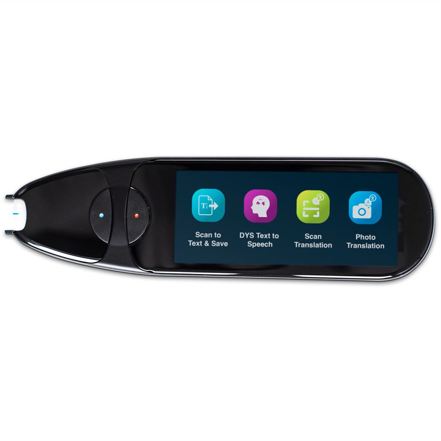 IRISPen Air 8, Stylo de lecture avec technologie d'assistance