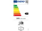 NEC Signage Display MultiSync E988, 98", UHD, 16/7, 350cd/m²