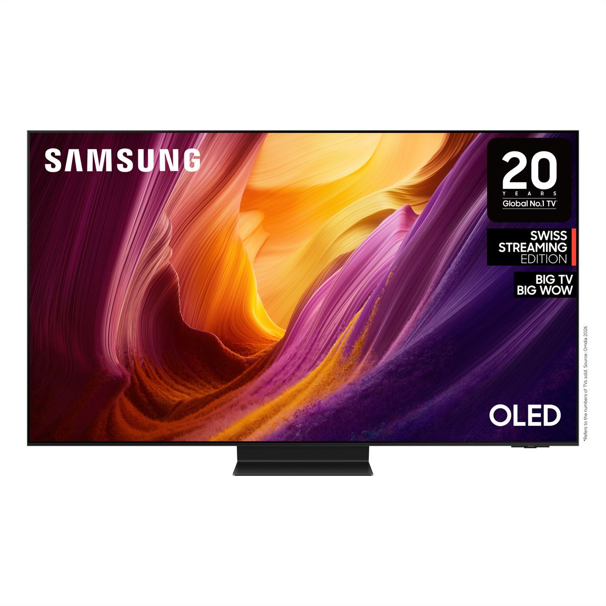 Samsung 77" S95H Series 2026