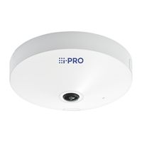 i-PRO WV-S4156AV 5MP AI INDOOR 360-degree Fisheye Netzwerk Kamera