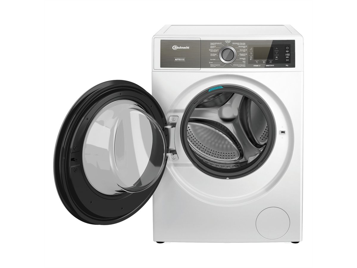 Bauknecht Lave-linge AWH 912S/PRO BP, 9kg, B