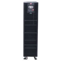 AEC IST7 40kVA - Online Tower USV –  144x 9Ah Batterien – 6 Min. Autonomie bei 100% Last, mit internen Batterien – 72x 9Ah LL & externer Batterieschrank BB4 mit 72x 9Ah LL