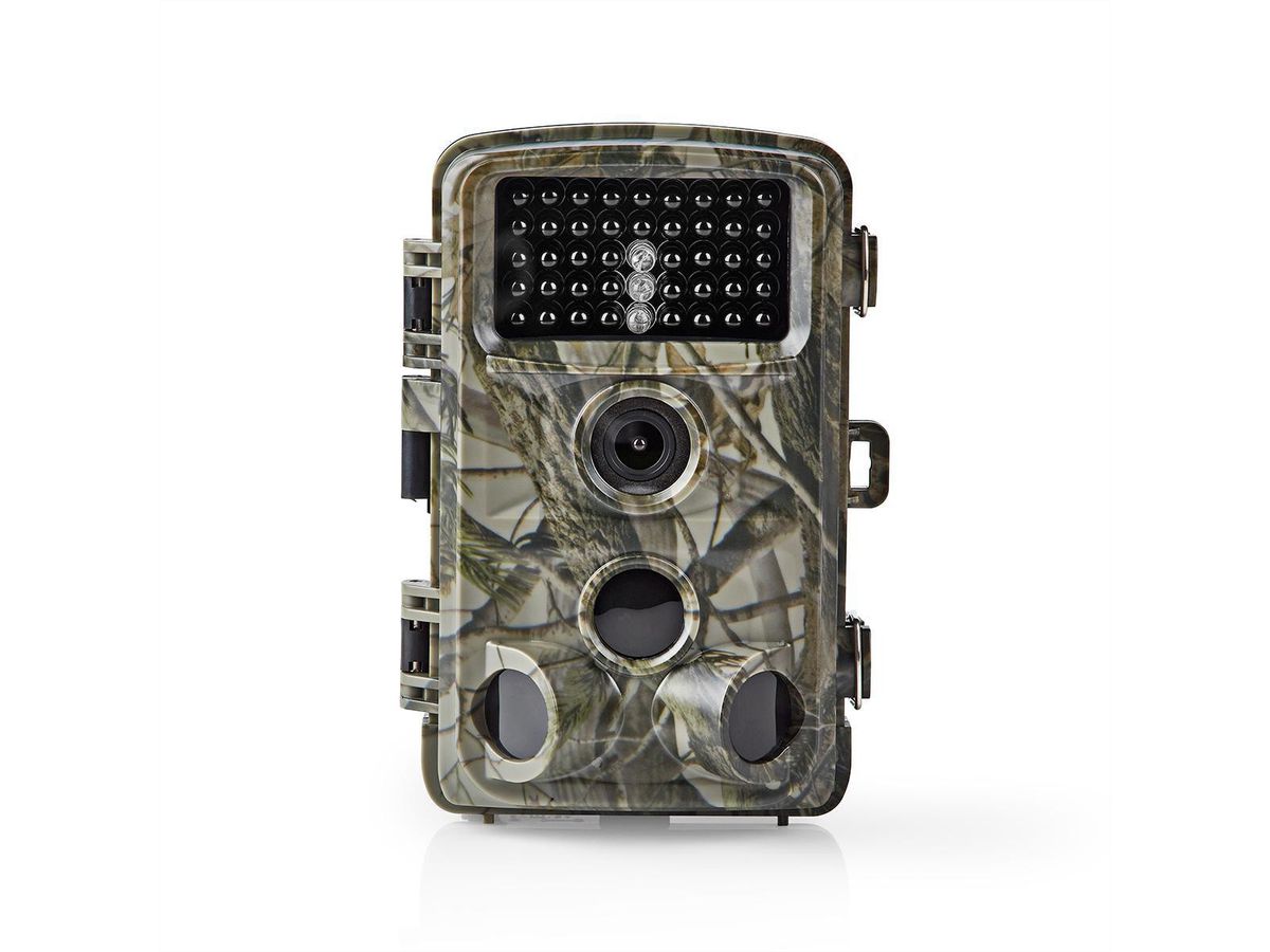 Nedis Wildlife Kamera 1080p, 30fps, 24.0 Mpixel, IP66, Nachtsicht