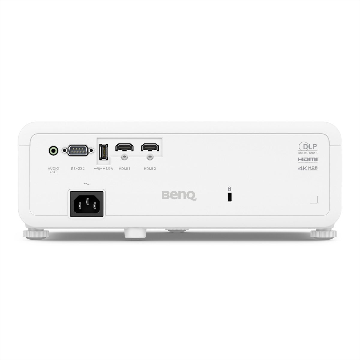 Benq 4K Heimkino Beamer TK710 , 4K, 3200AL
