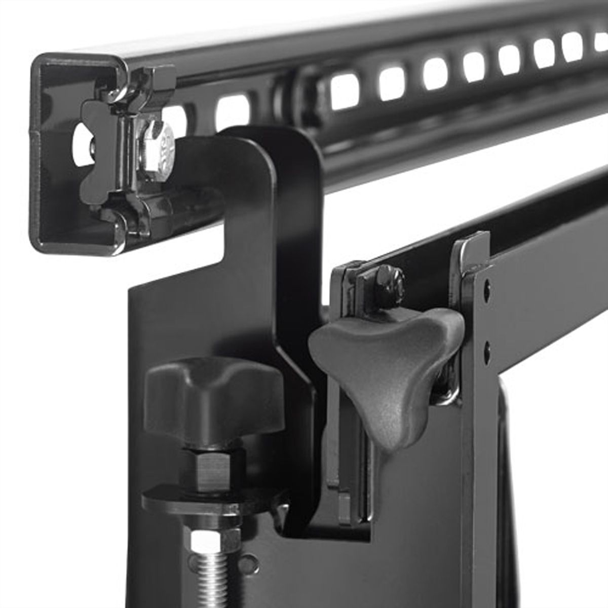 Chief Video Wall Halterung LVS1U , Montagesystem in Landscape mit Schienen