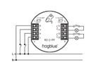 frogblue, frogRelay2-2-PF, interrupteur de relais à 2 canaux