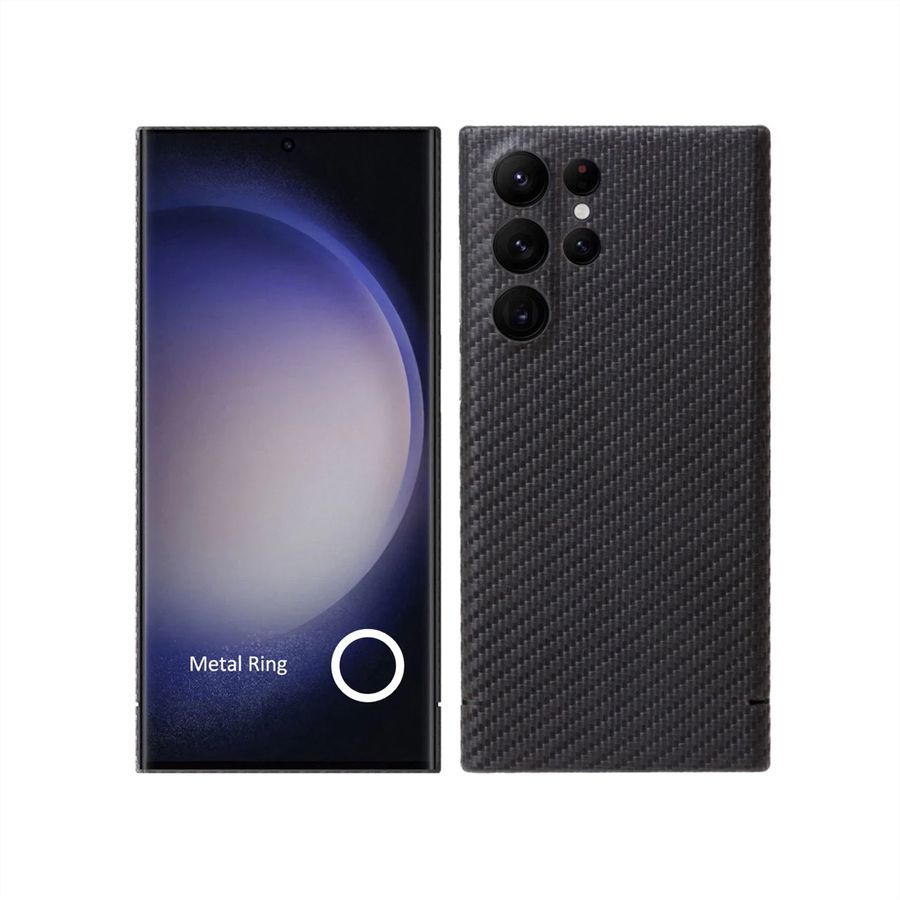 Filono Étui du carbone Samsung Galaxy S23 Plus