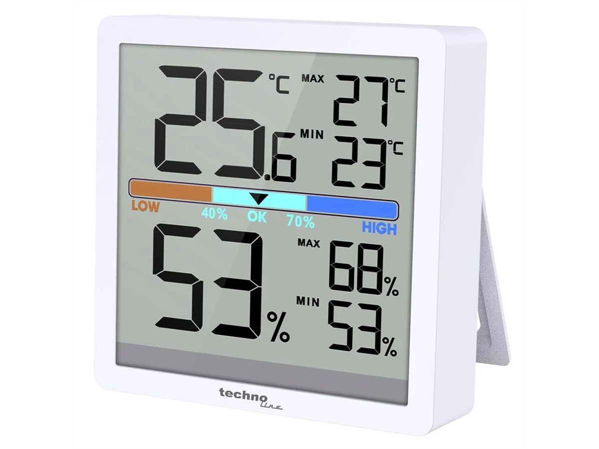 Technoline Wetterstation WS 9472