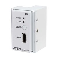 ATEN VE1801EUT Émetteur HDMI HDBaseT-Lite avec plaque murale UE