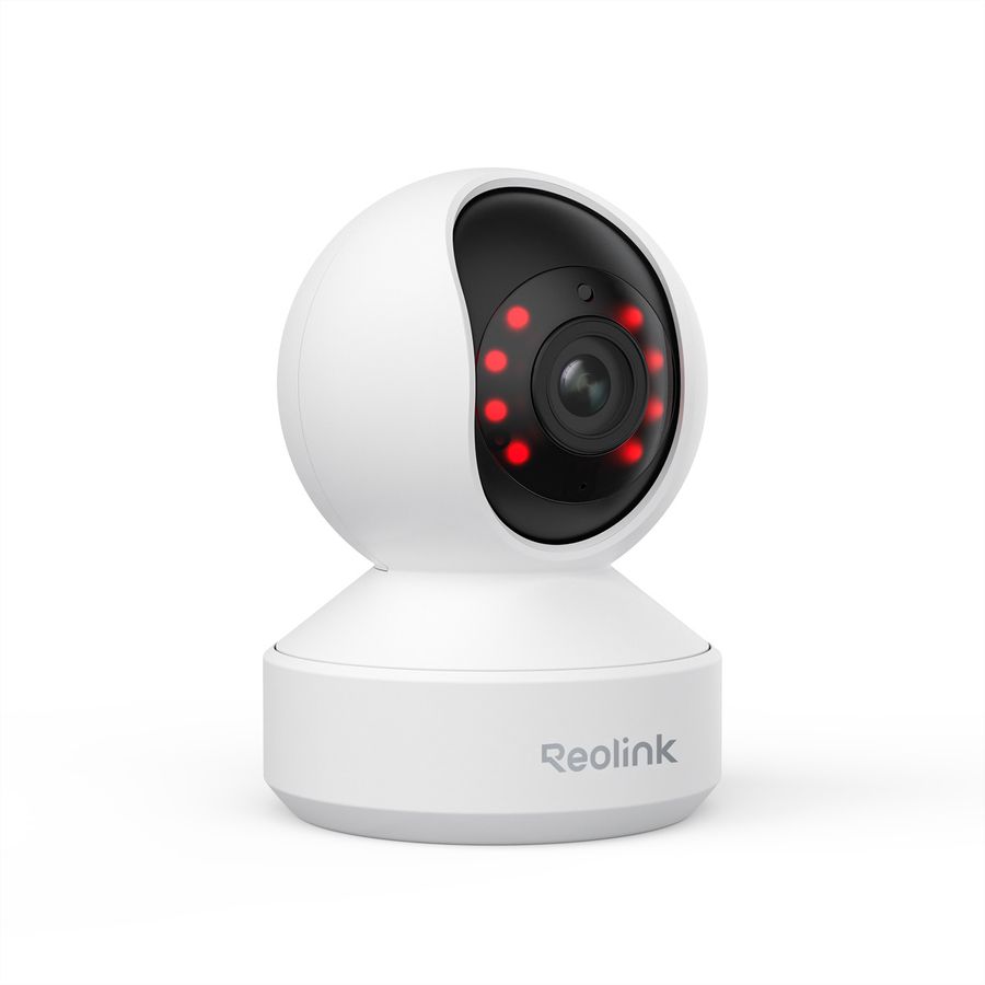 Reolink E340 Indoor PT-Kamera, 8 MP, 48-98°, IR-LED 12m, WiFi