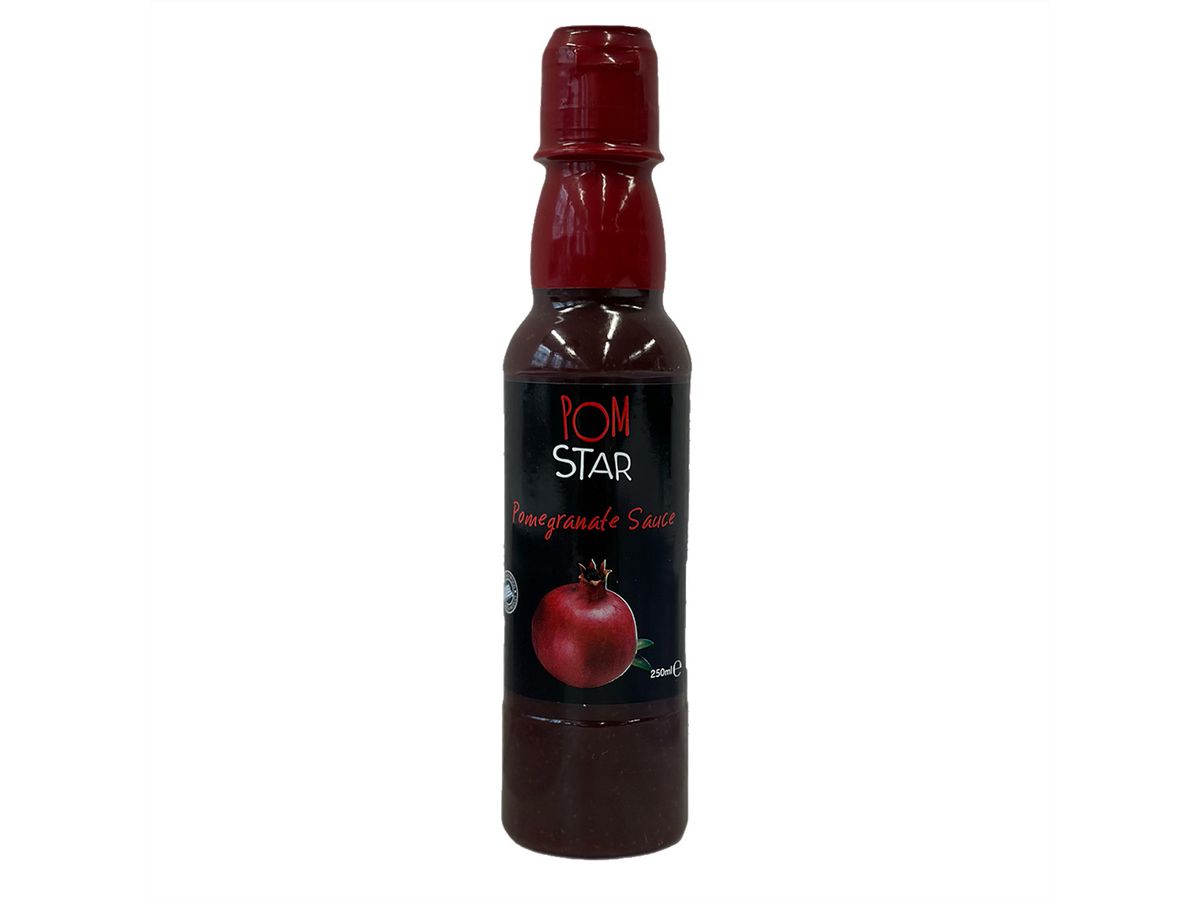 Pomstar Sauce à la grenade, 200ml