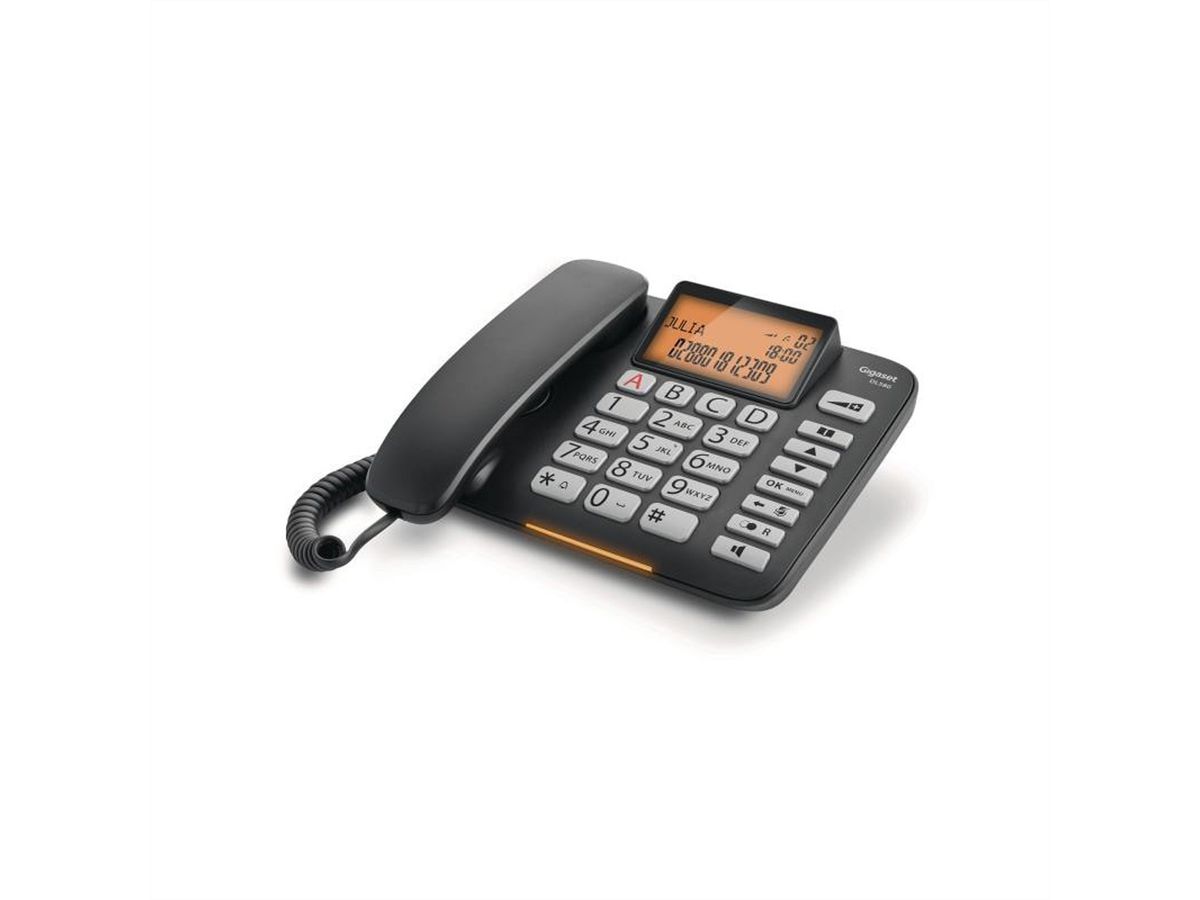 Gigaset Festnetztelefon DL580