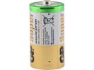 GP Batteries Super Alkaline LR14, 4x C Baby, 1,5V