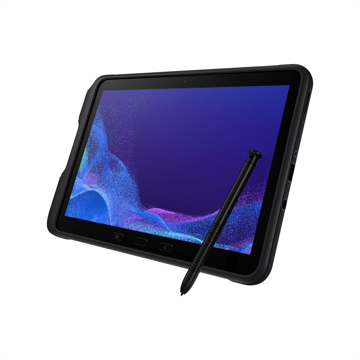 Samsung Galaxy Tab Active4, 128 GB, Black, 10.10'', WiFi