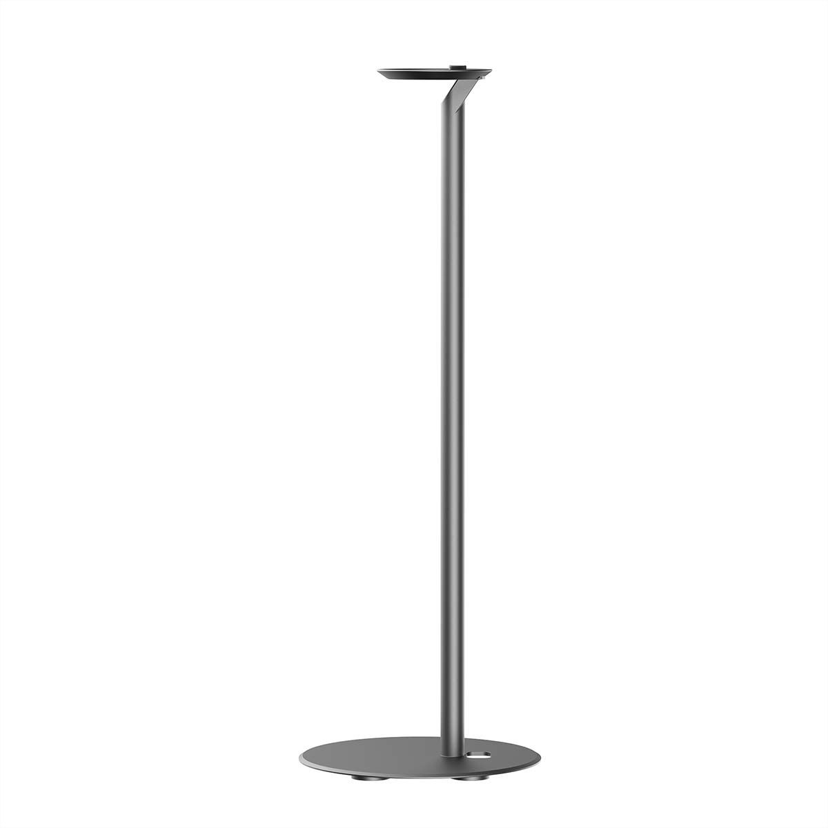 Nedis Lautsprecherständer für Sonos Era100 schwarz, Ständer, 3 kg, Kabelmanagement