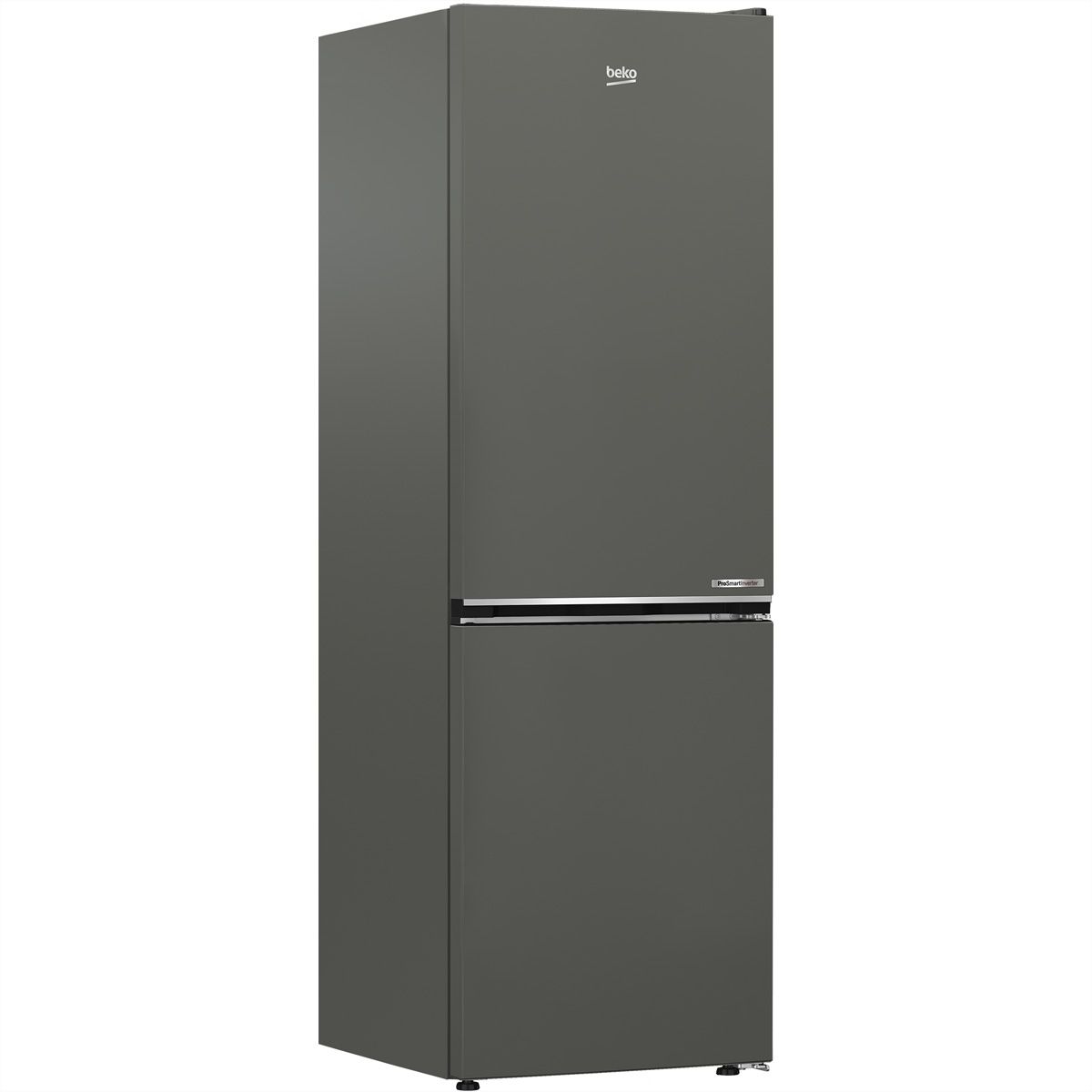 Beko Kühl-Gefrierkombination KG515 , 316l, 186.5cm
