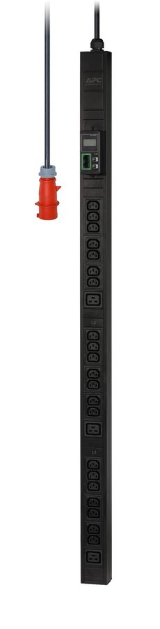 APC EPDU1216M unité de distribution d'énergie 42 sortie(s) CA 0U Noir