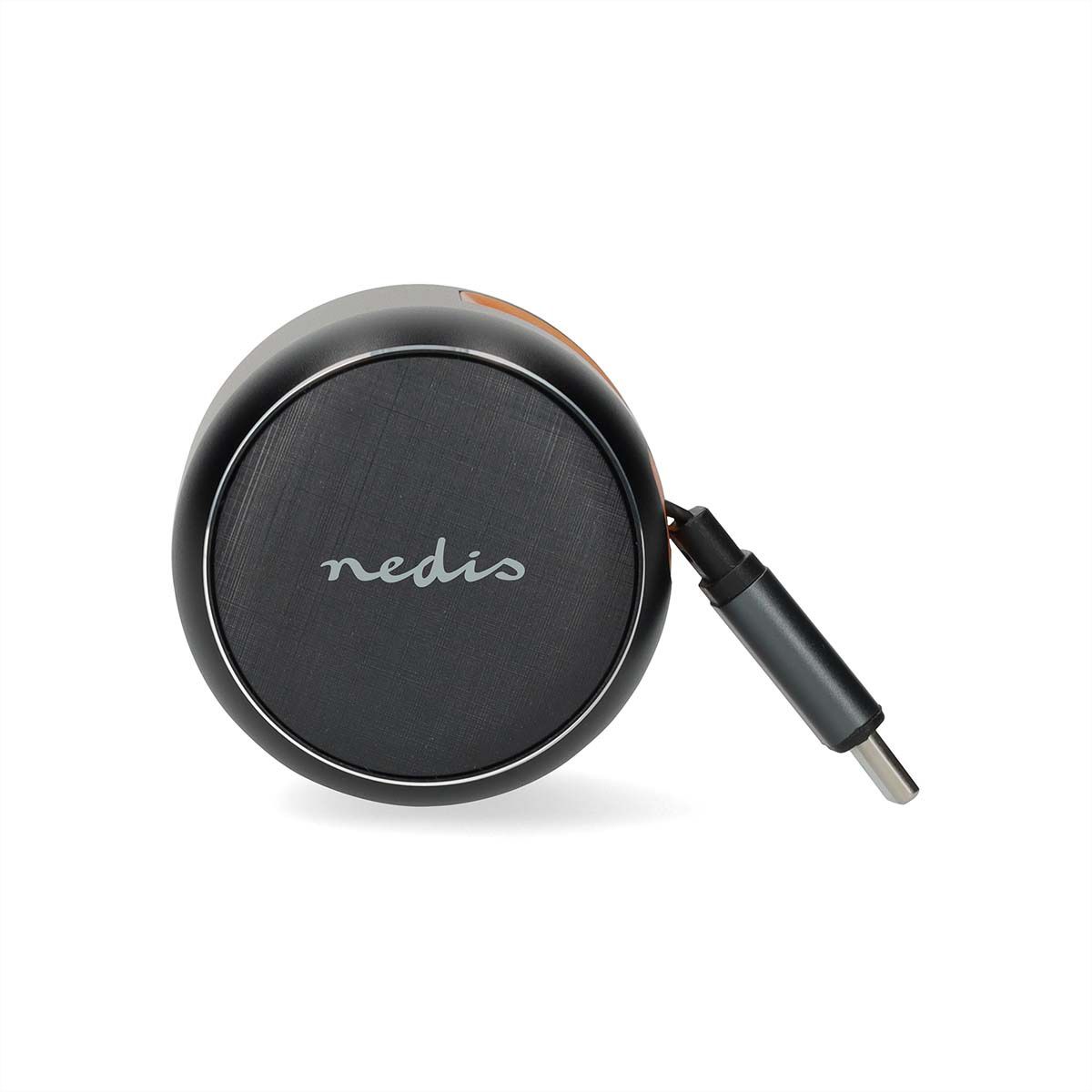 Nedis KFZ Schnellladegerät 60W mit USB-C & USB-A , car charger 60W - Dunkel Grau