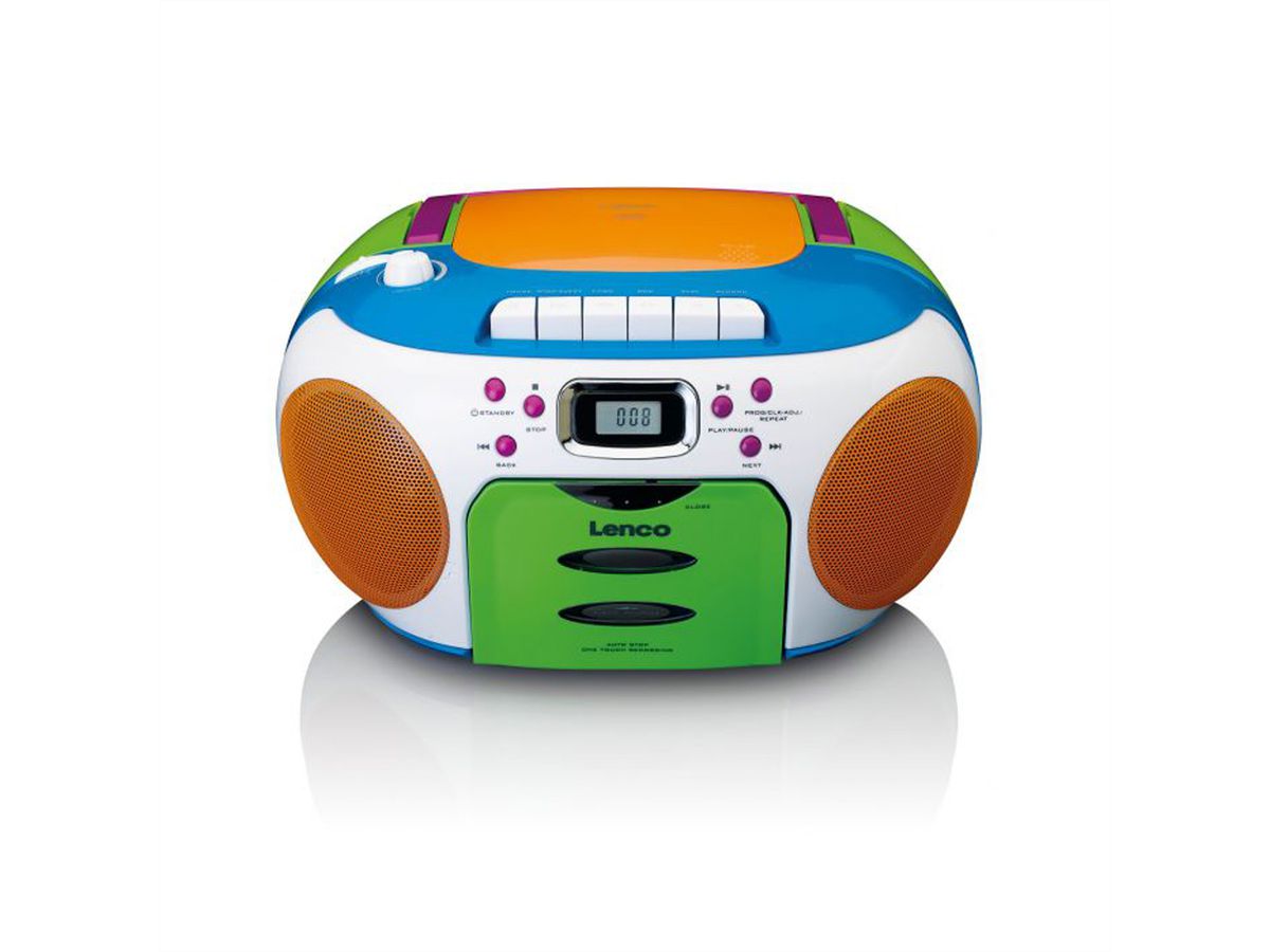 Lenco Radio Kids SCD-971