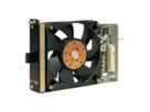 SCHROFF Cassettes de ventilation pour systèmes MicroTCA.0 11850-011, sans panneau d'alarme Telco 3 UH