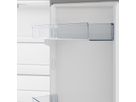 Beko Kühl-Gefrierkombination KG120, 291l, E, silber