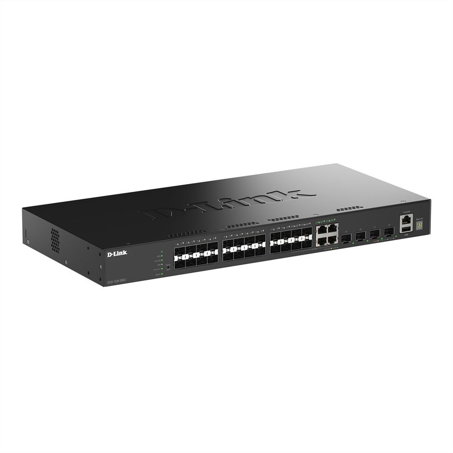 D-LINK DGS-1530-28SC/E Switch 28 ports
