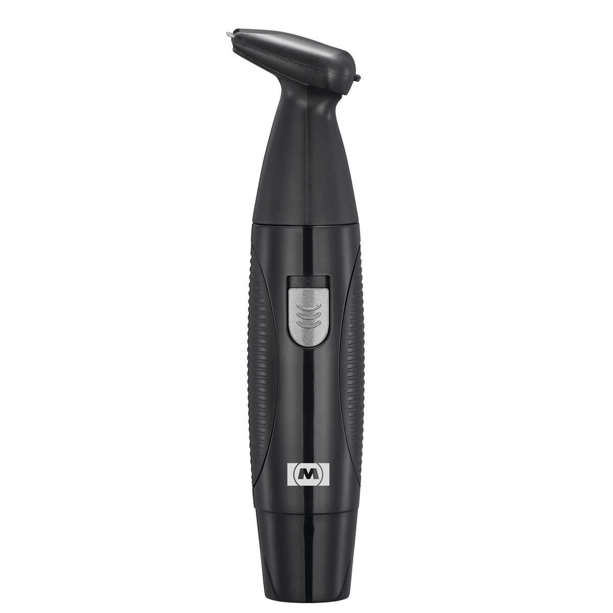 Melissa Kit tondeuse nez 16670094, noir/gris spray, 1,5W