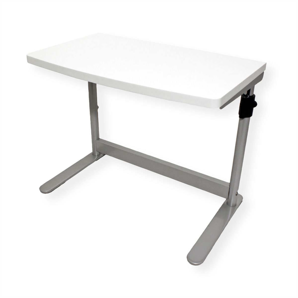 ROLINE Laptop-/Drucker-Tisch, verstellbar, grau