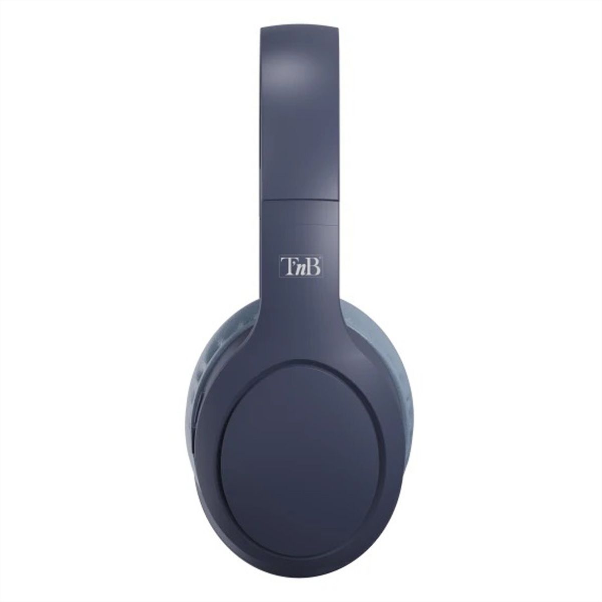 T'nB OnEar Casque d'écoute Tone, navy blue, BT, pliable, 117 dB